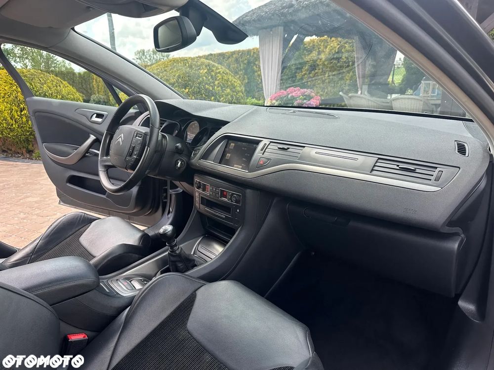 Citroën C5 Tourer BlueHDi 150 S&S Selection - 21