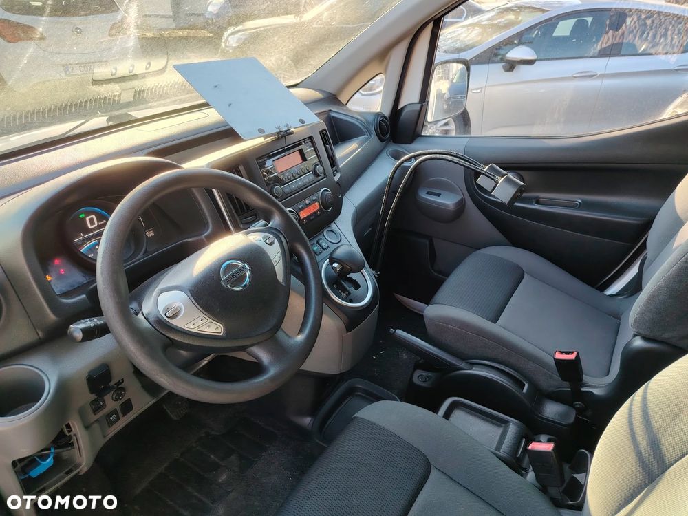 Nissan NV200 - 5