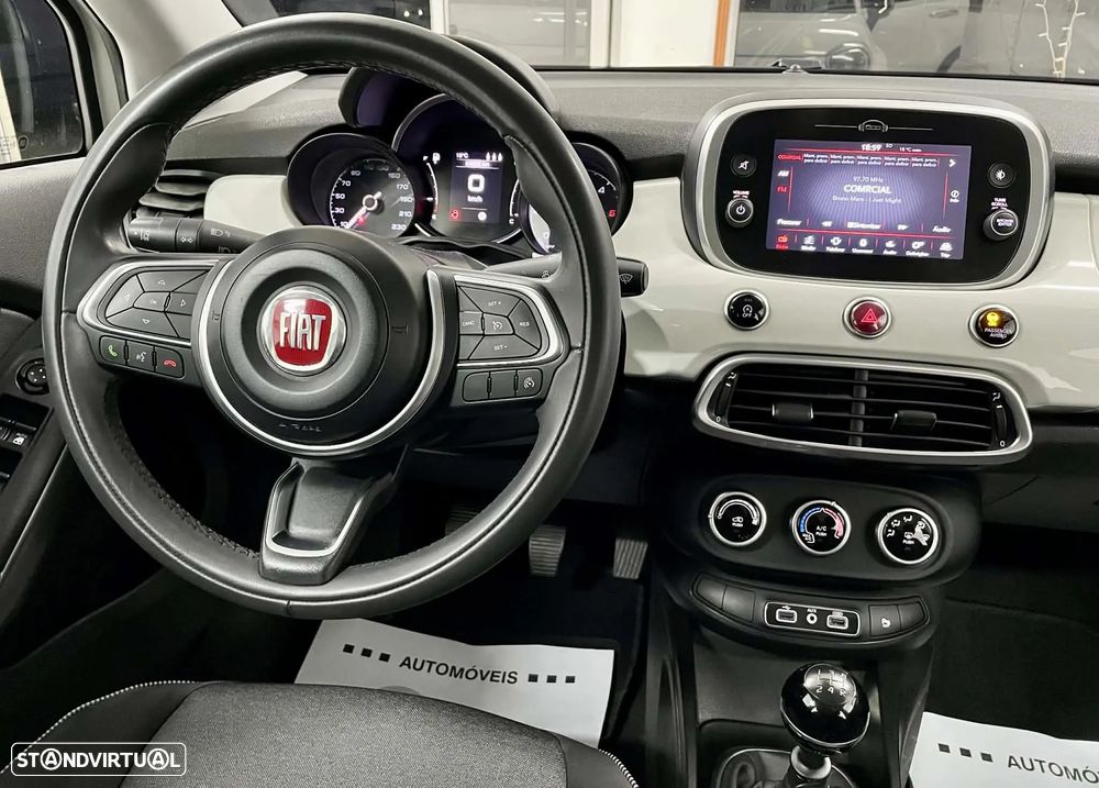 Fiat 500X 1.3 MJ Urban - 16