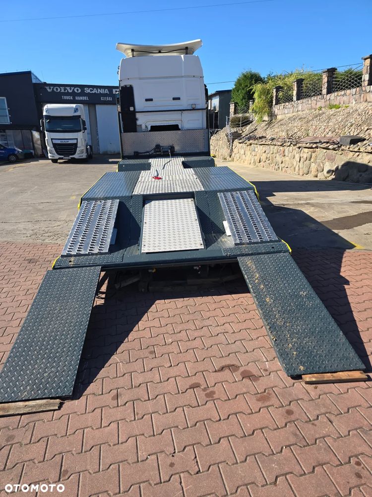 MAN TGX 26-44 6X2 LAWETA ZAGŁĘBIANA WCIĄGARKA - 13