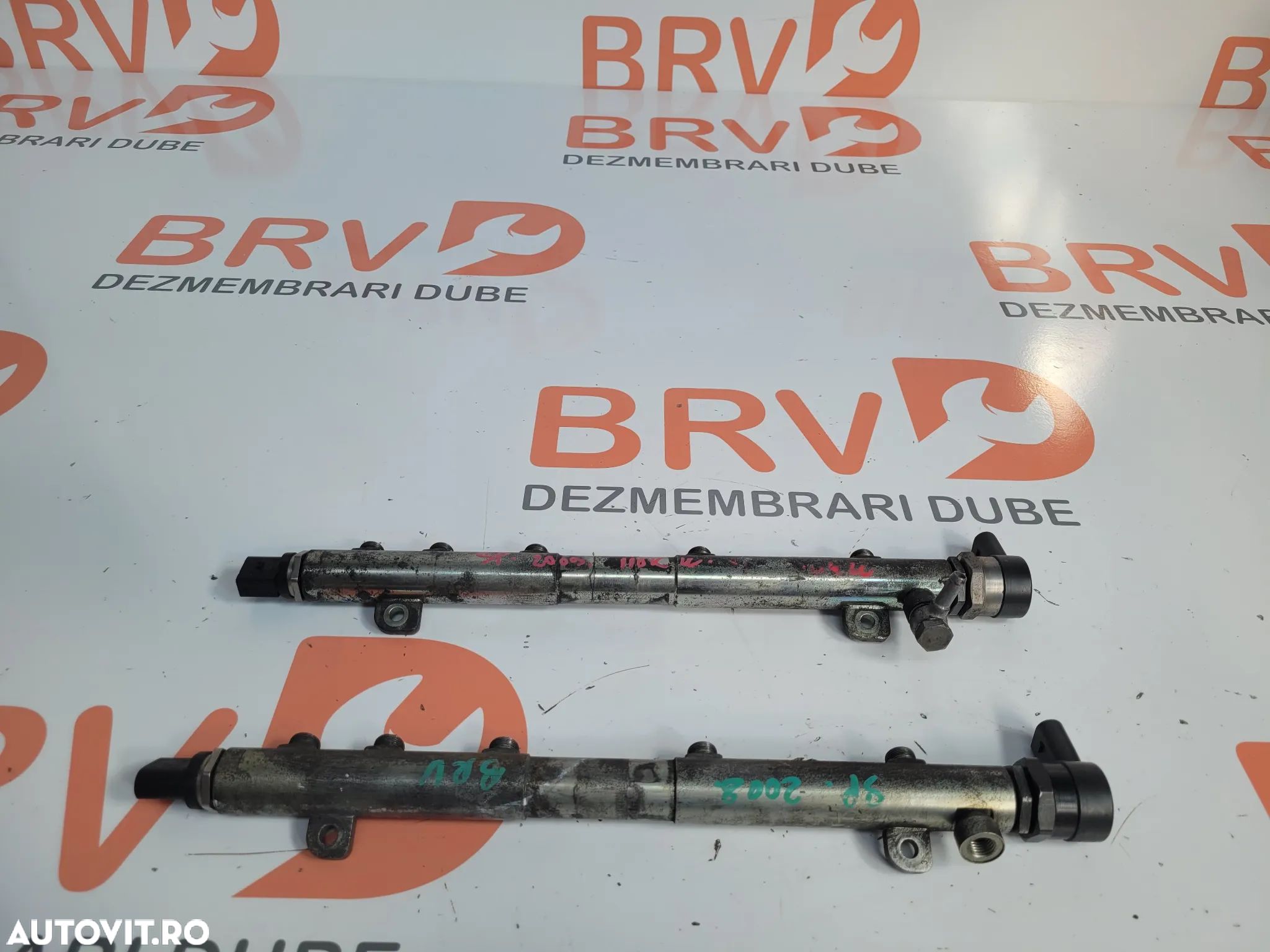 Rampa injectoare cu senzor 2,2 motorizare pentru Mercedes Sprinter Euro 4  (2006-2010) - 1