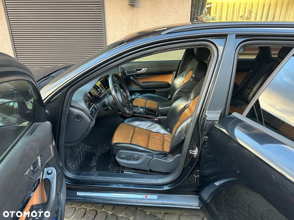 Audi A6 Avant - 9