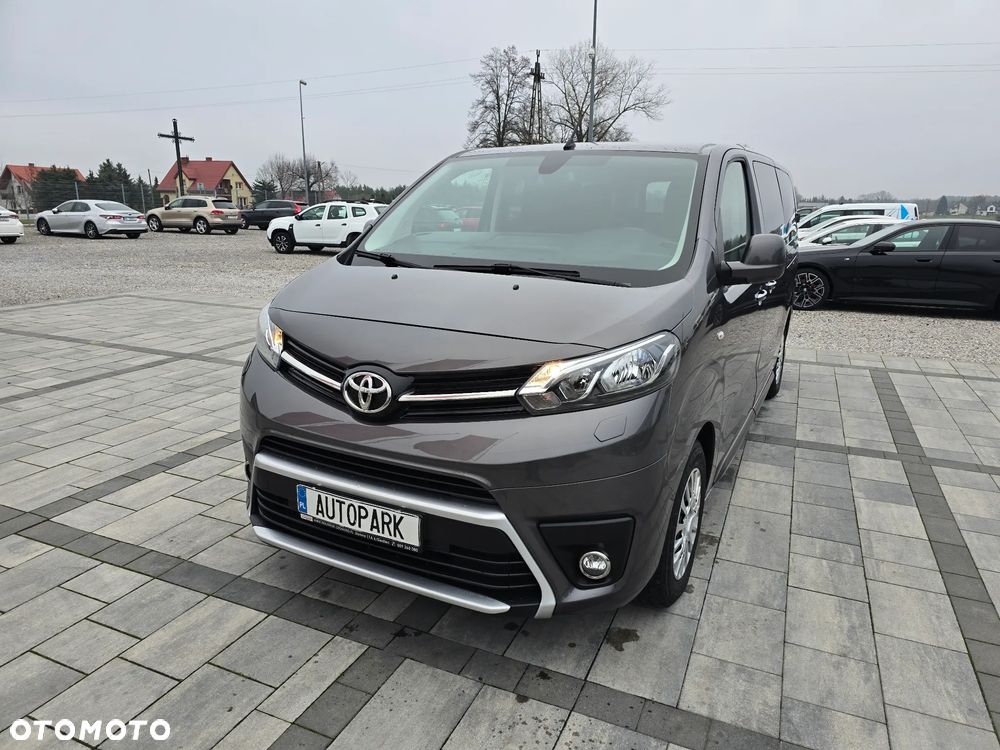 Toyota ProAce Kombi D-4D Long 2,7t - 7