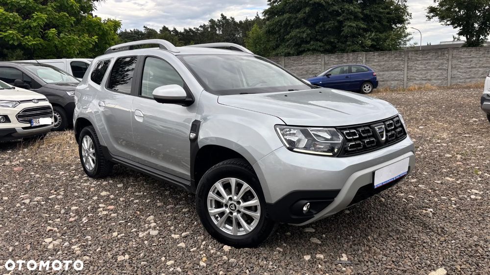 Dacia Duster Blue dCi 115 2WD Comfort - 14
