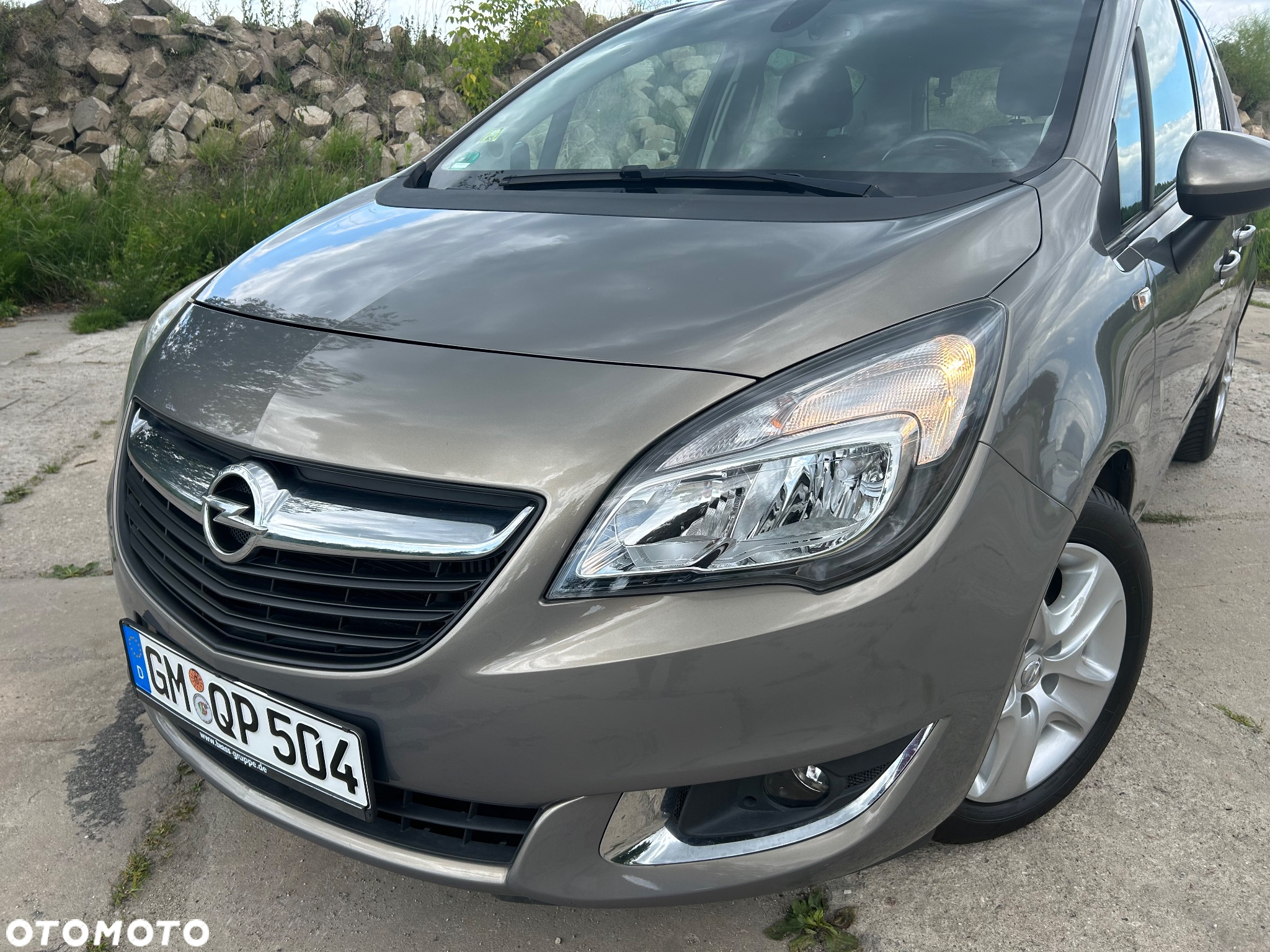 Opel Meriva 1.6 CDTI Design Edition S&S - 3