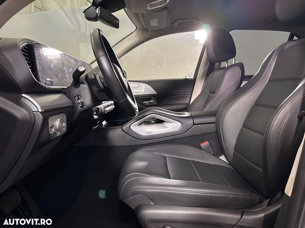 Mercedes-Benz GLE - 26