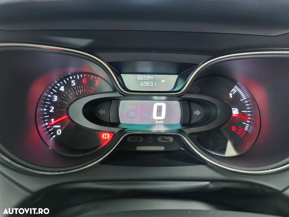 Renault Captur ENERGY TCe Zen - 9