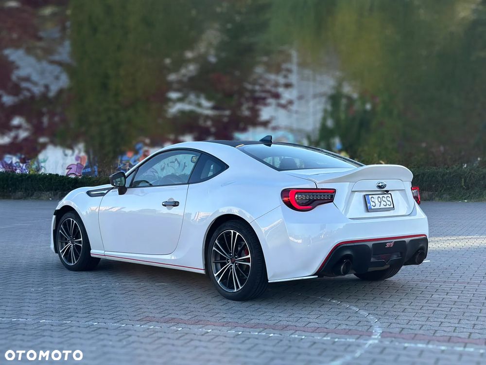 Subaru BRZ - 8