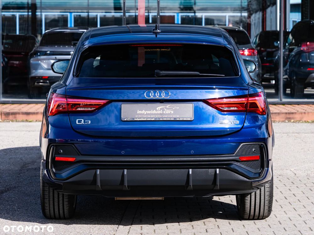 Audi Q3 Sportback 35 TDI S tronic S line - 18