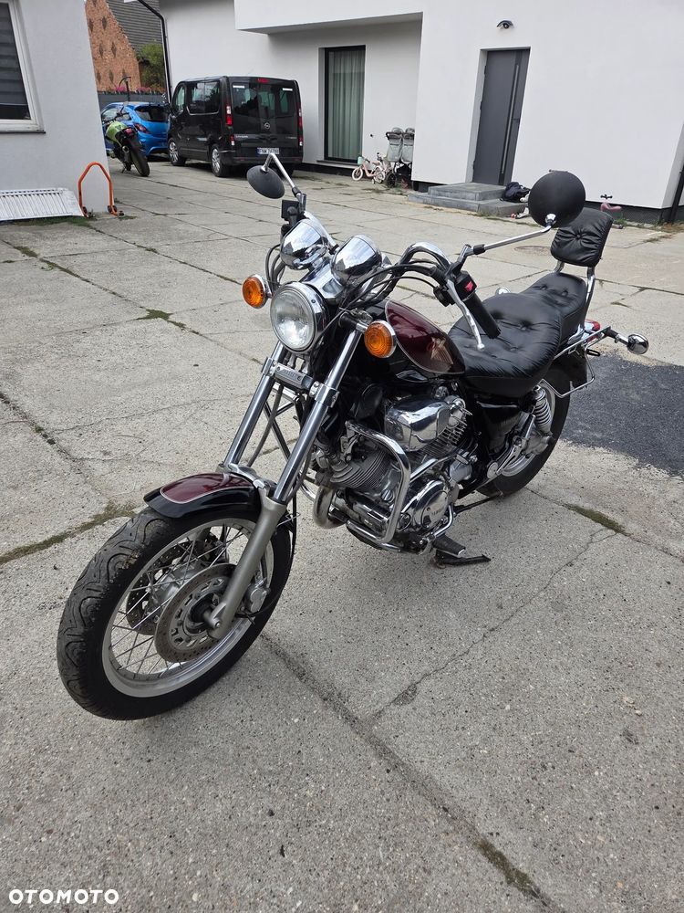Yamaha Virago - 8