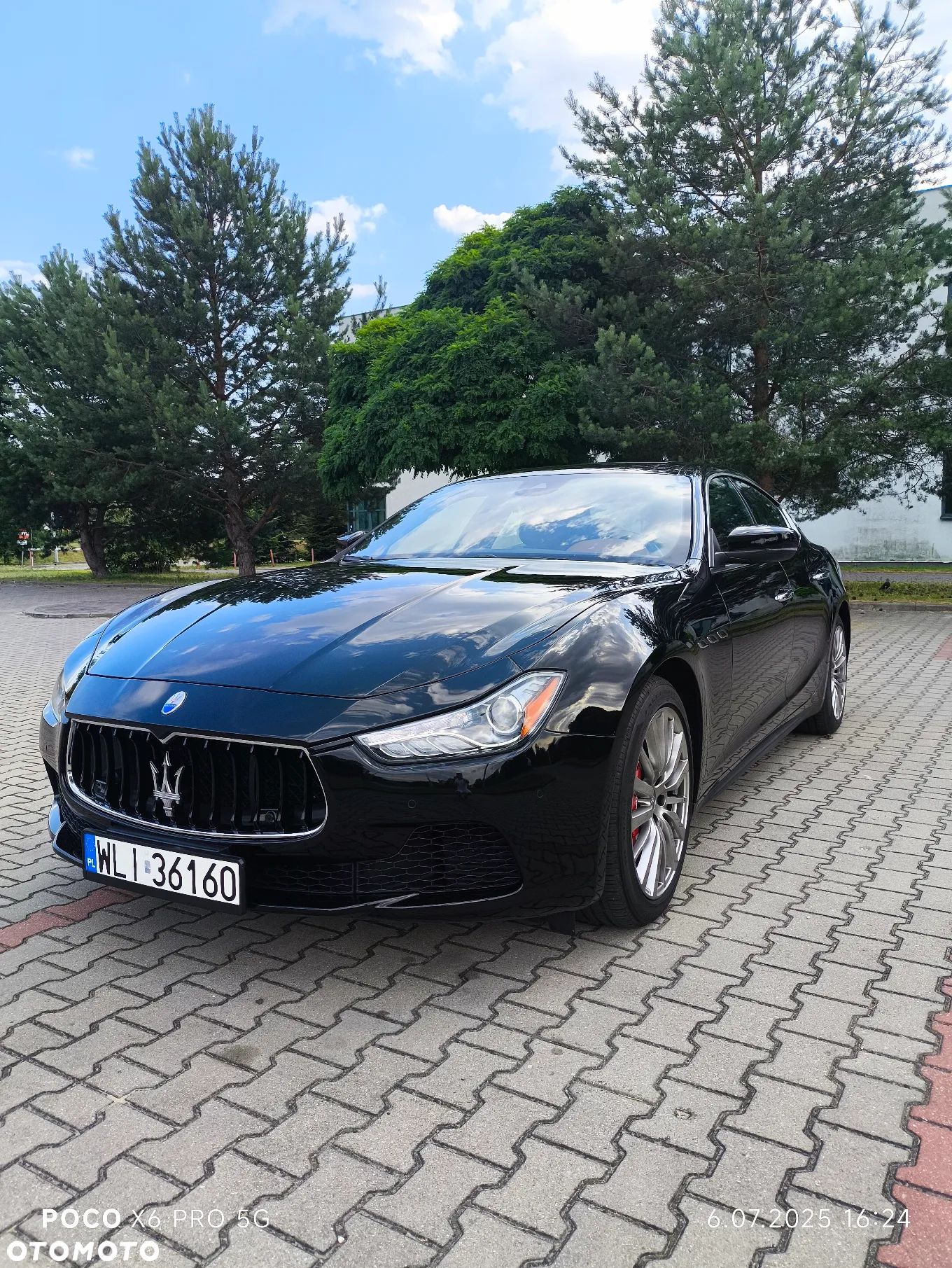 Maserati Ghibli S Q4 - 1