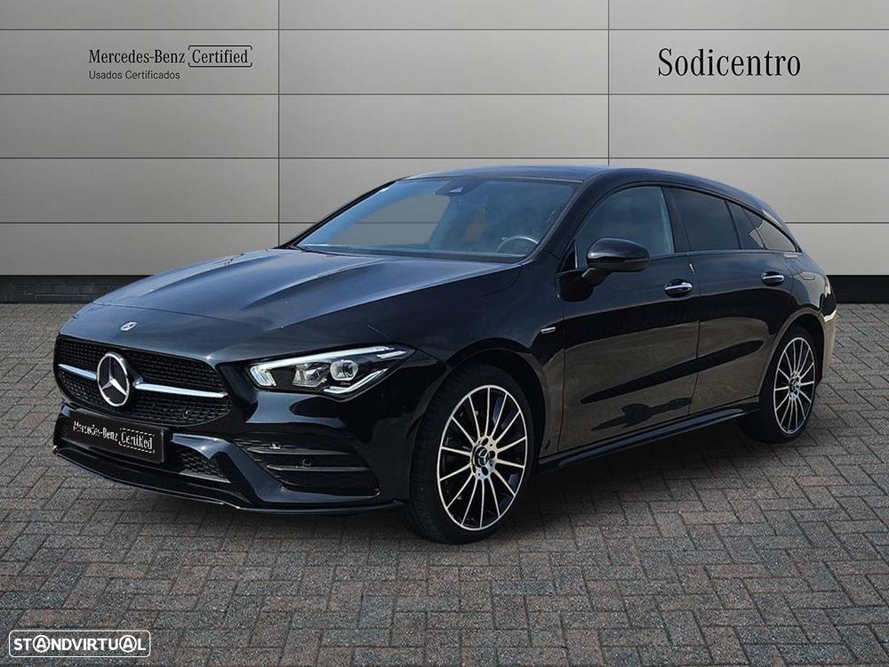 Mercedes-Benz CLA 250 e Shooting Brake AMG Line - 2