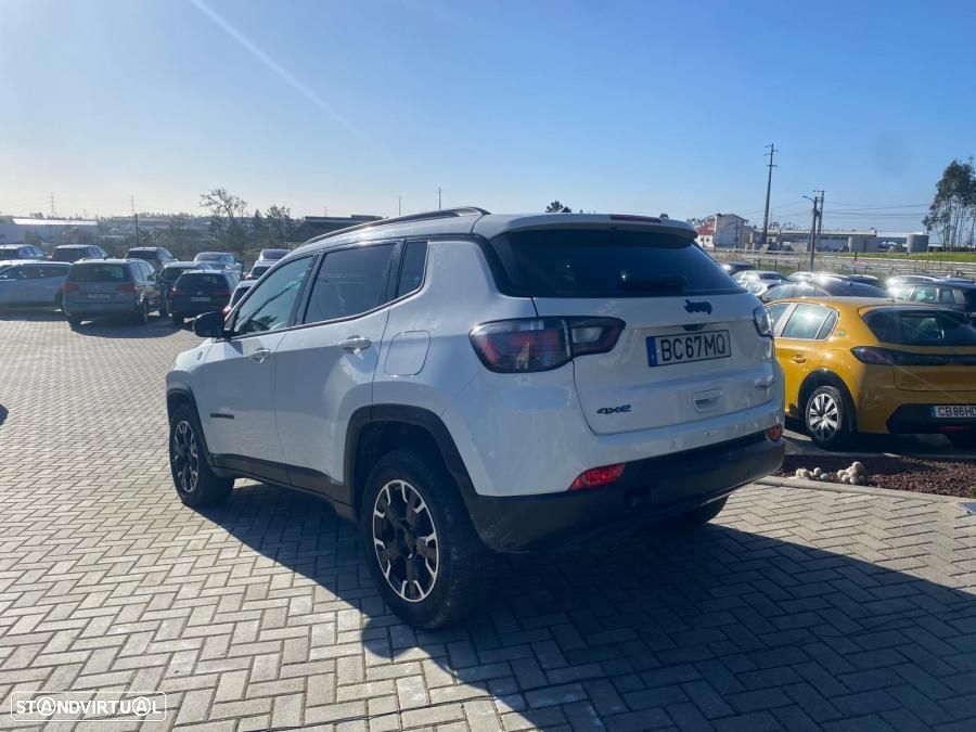 Jeep Compass 1.3 TG Trailhawk - 2