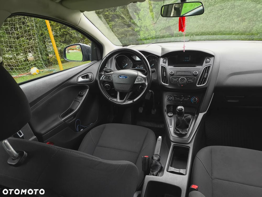 Ford Focus 1.6 Gold X (Edition Start) - 24