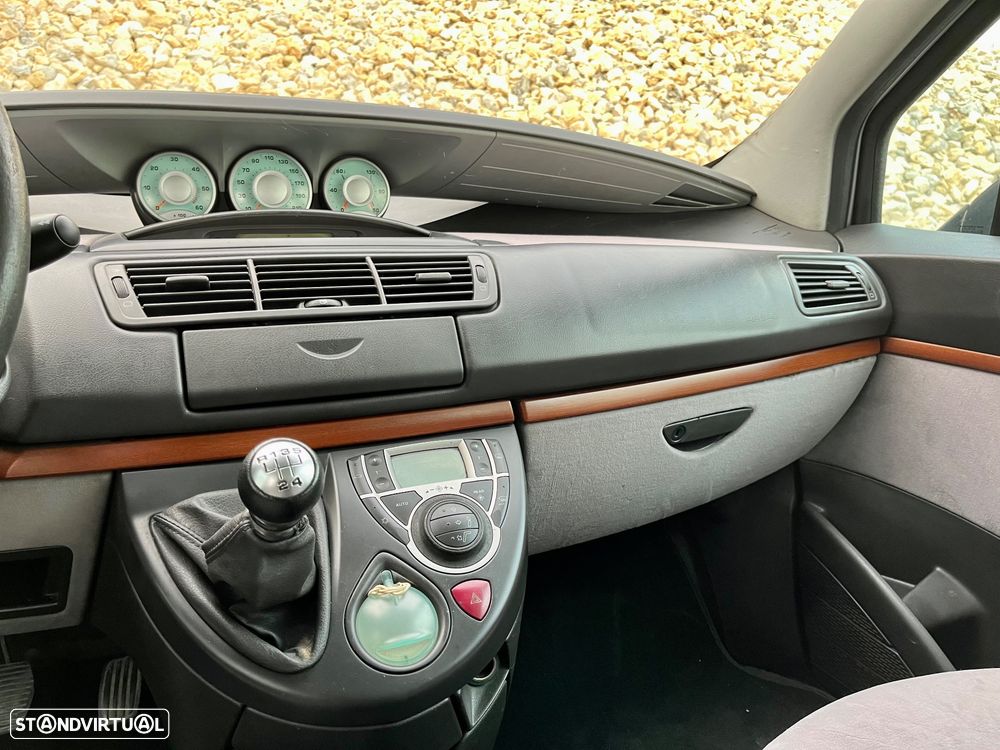 Citroën C8 2.0 HDi 16V SX 7L. - 21