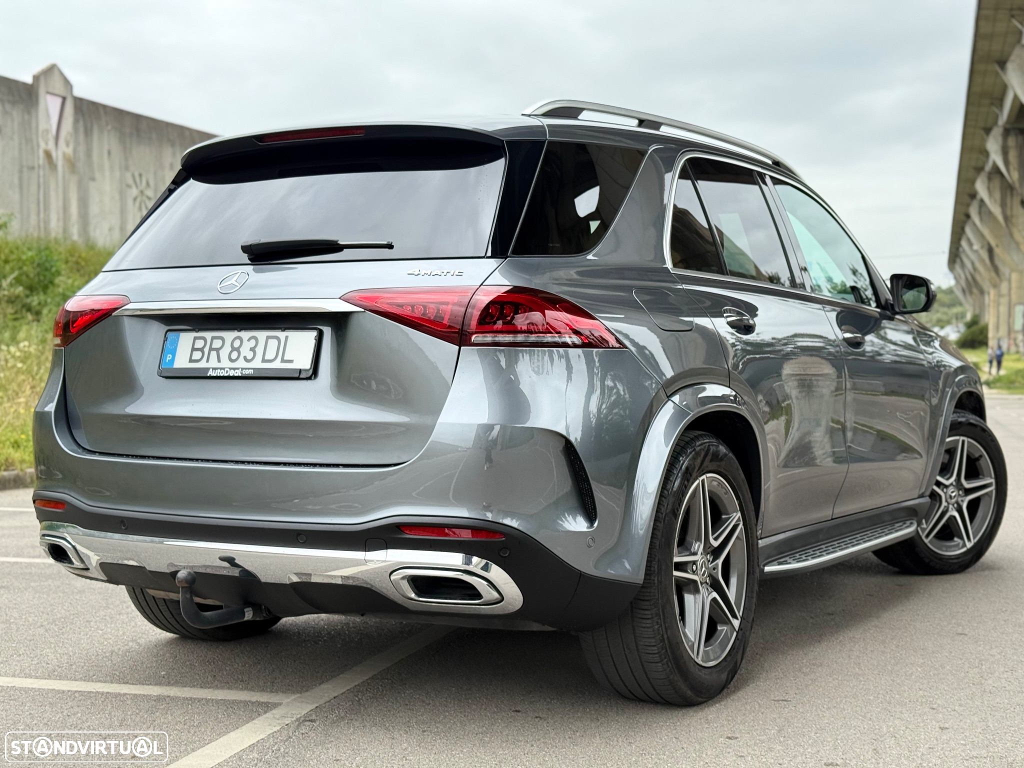 Mercedes-Benz GLE 350 de 4Matic - 33
