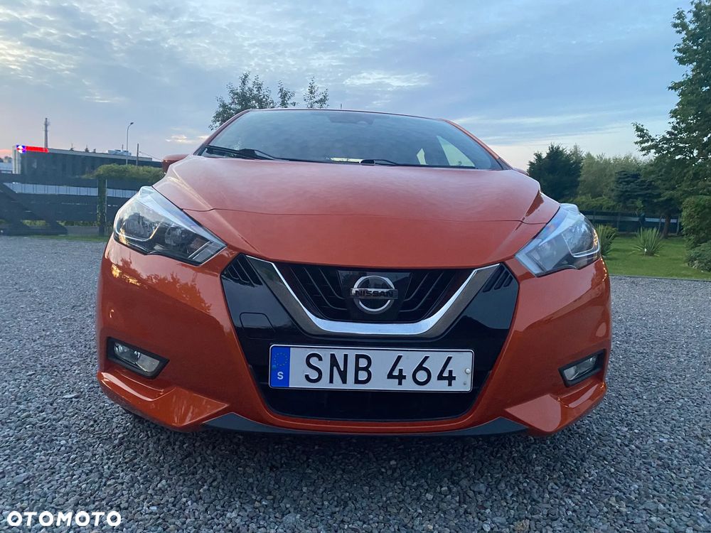 Nissan Micra 1.0 Acenta - 4