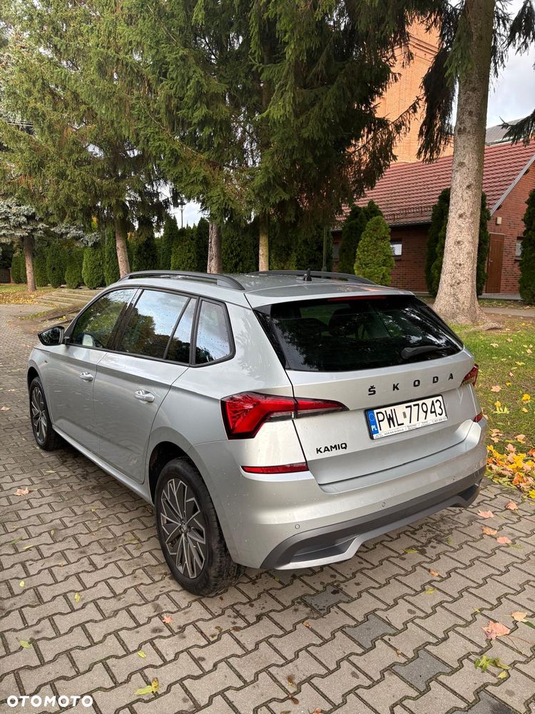 Skoda Kamiq 1.0 TSI Active - 7