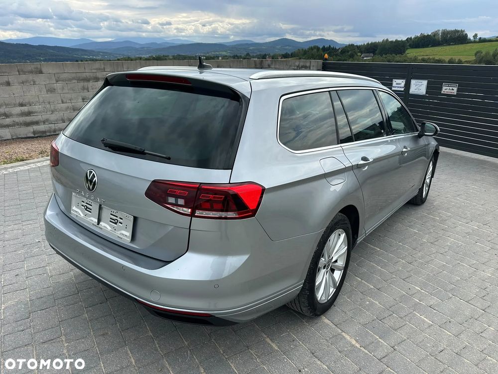 Volkswagen Passat 2.0 TDI SCR DSG Business - 5