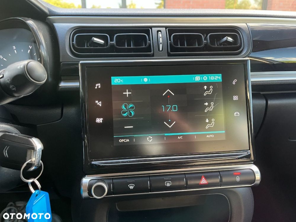 Citroën C3 1.5 BlueHDi Live S&S - 12