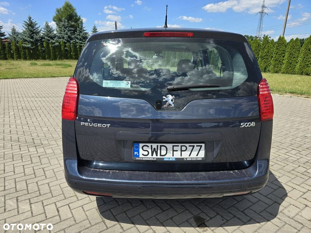 Peugeot 5008 - 7