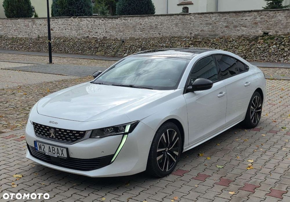 Peugeot 508 - 9