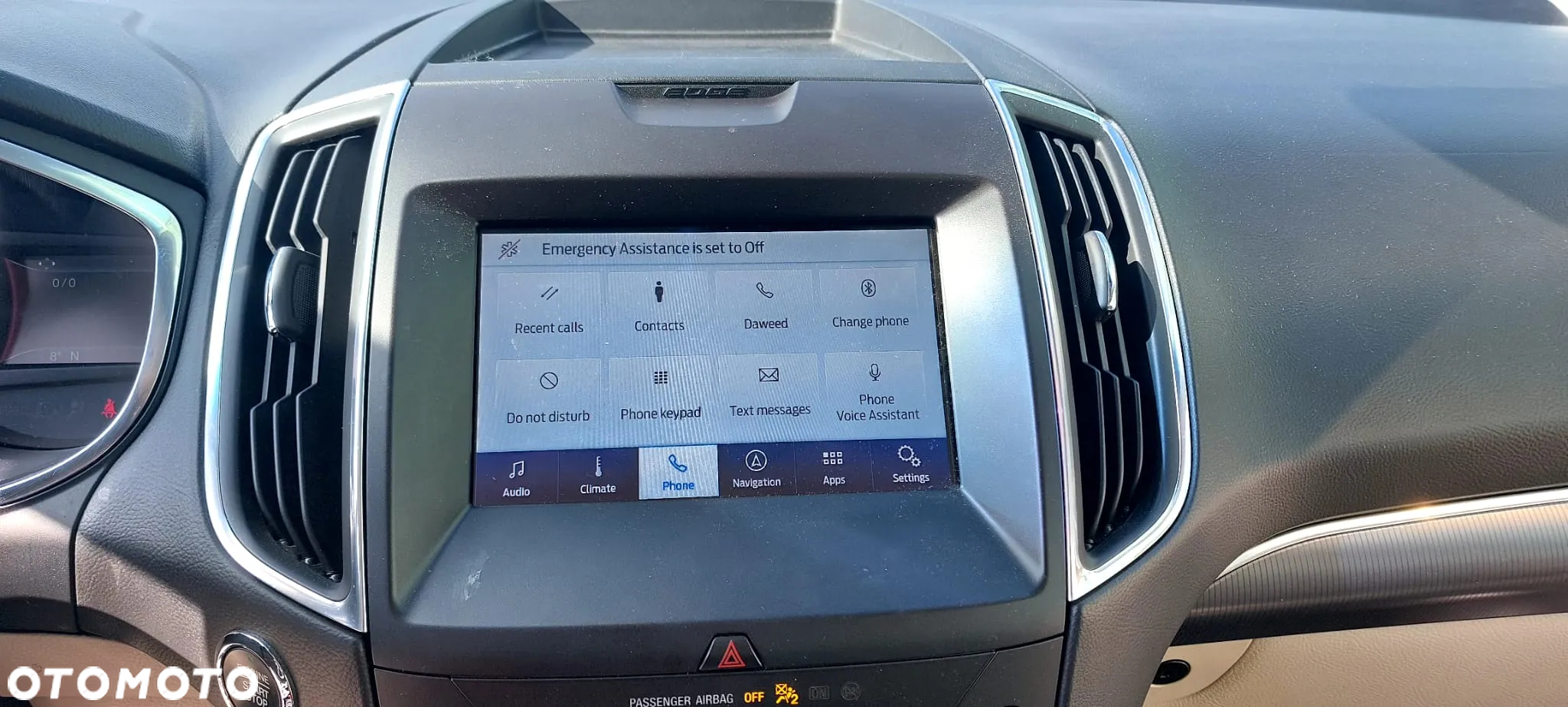 Ford Edge - 18