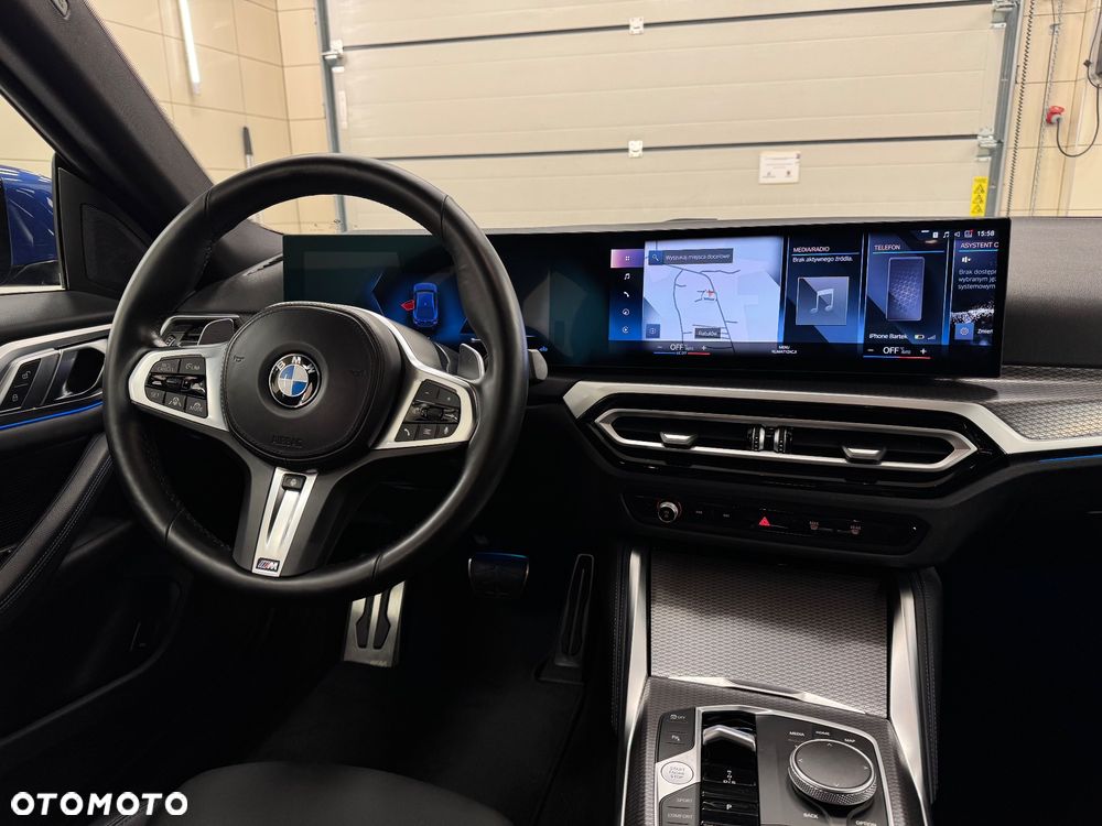 BMW Seria 4 420d xDrive mHEV sport - 14