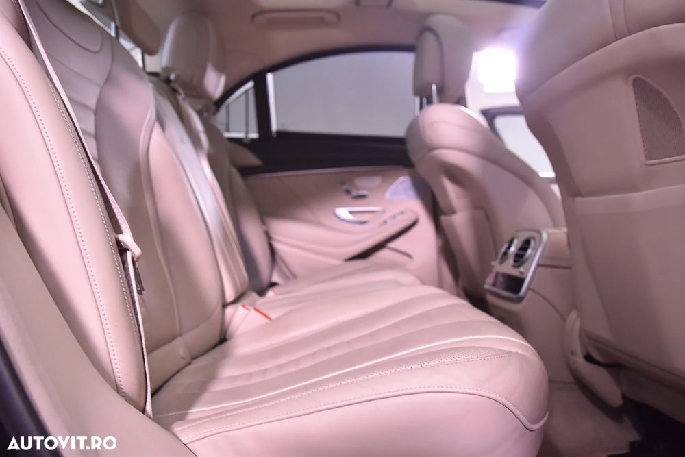 Mercedes-Benz S 400 d 4Matic 9G-TRONIC - 12