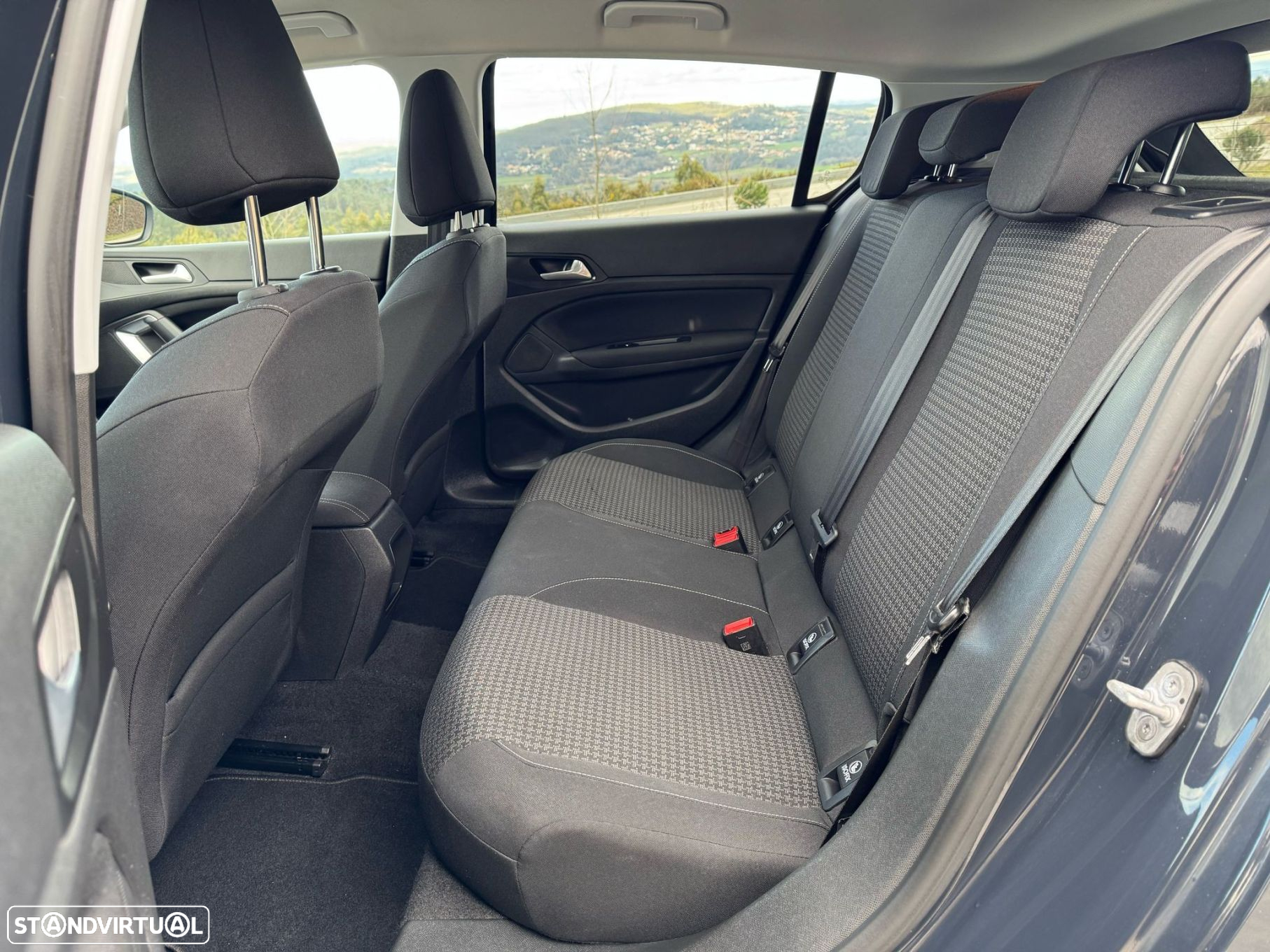 Peugeot 308 1.2 PureTech Active - 8