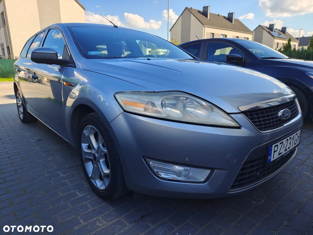 Ford Mondeo 2.0 TDCi Ambiente - 1