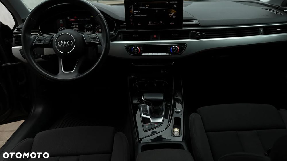 Audi A4 Limousine - 9