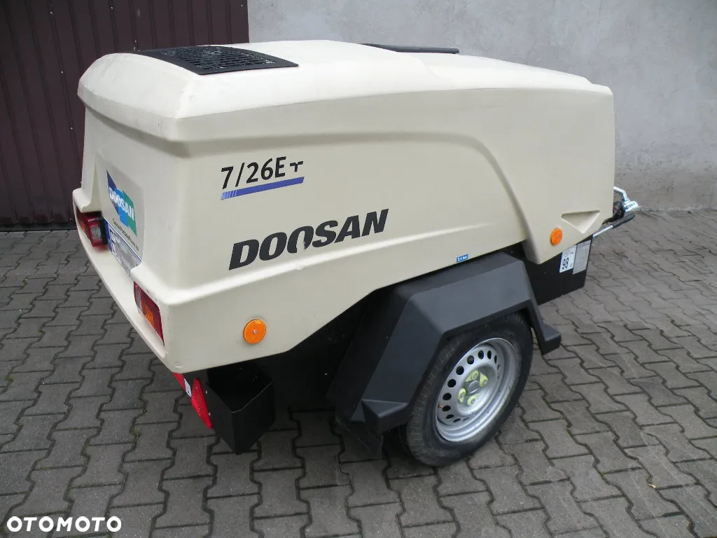Doosan 726 E+ - 2