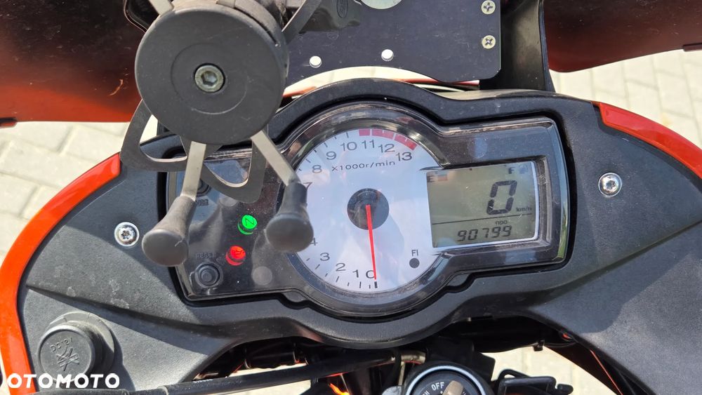 Kawasaki Versys 650 - 11