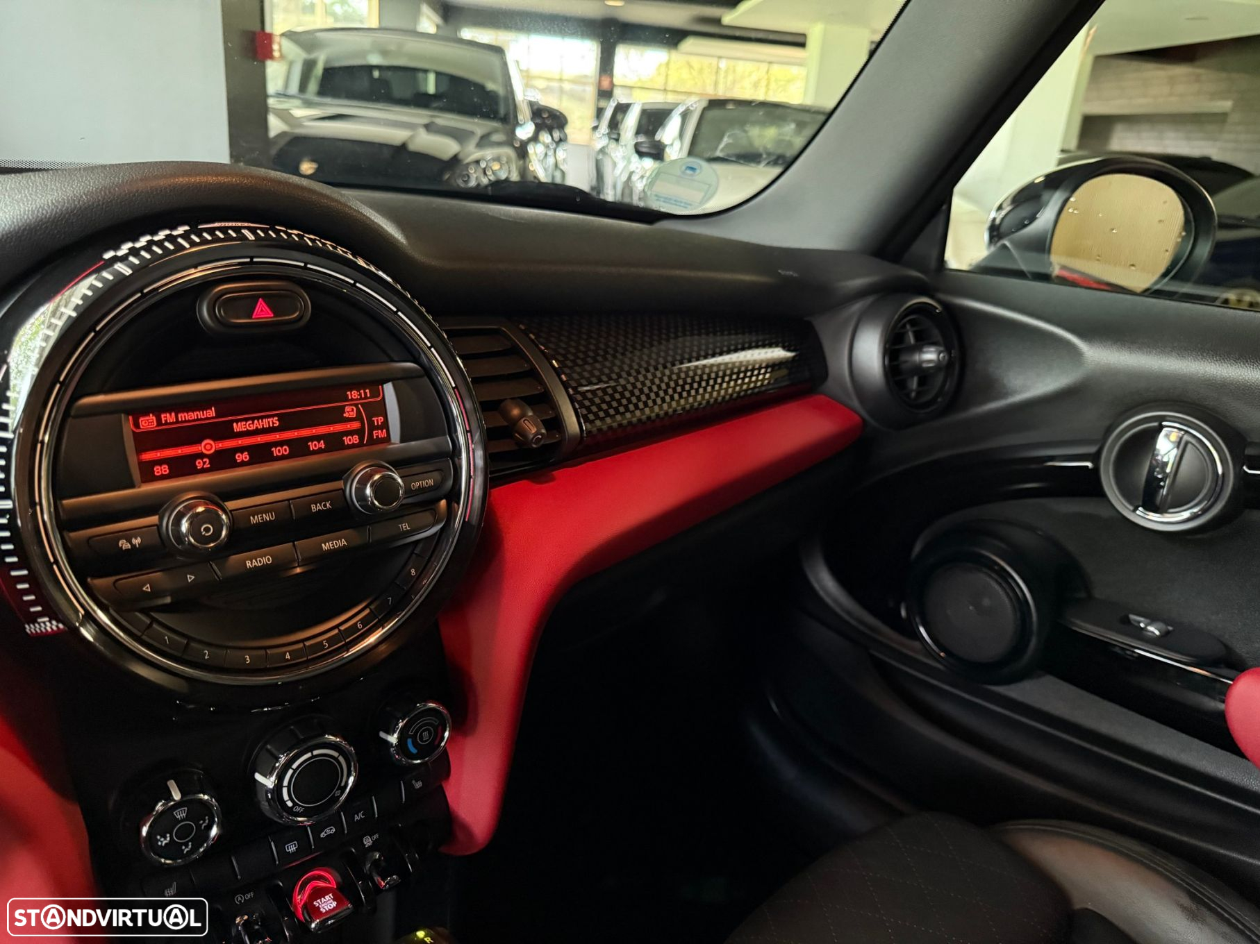 MINI 3 Portas John Cooper Works Auto Desportiva - 27