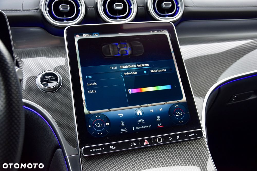 Mercedes-Benz GLC 220 d mHEV 4-Matic AMG Line - 24