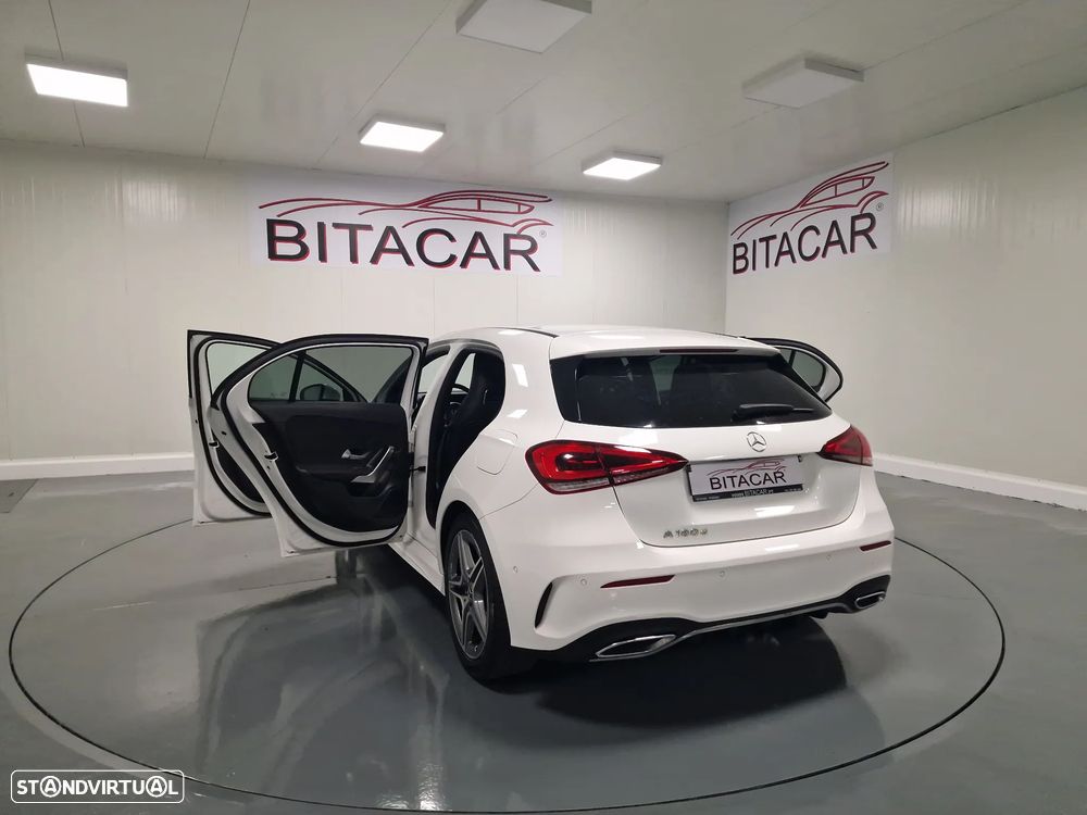 Mercedes-Benz A 180 d AMG Line Aut. - 31