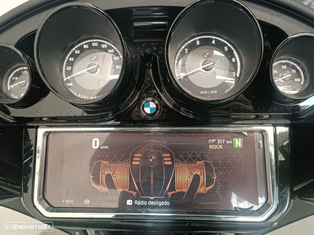 BMW R 18 B - 7
