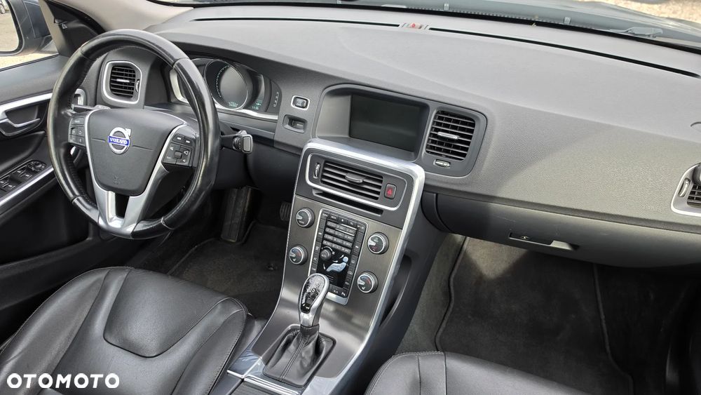 Volvo S60 2015