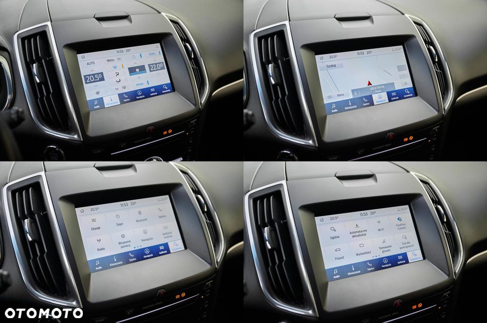 Ford Edge 2.0 EcoBlue Twin-Turbo 4WD ST-Line - 36