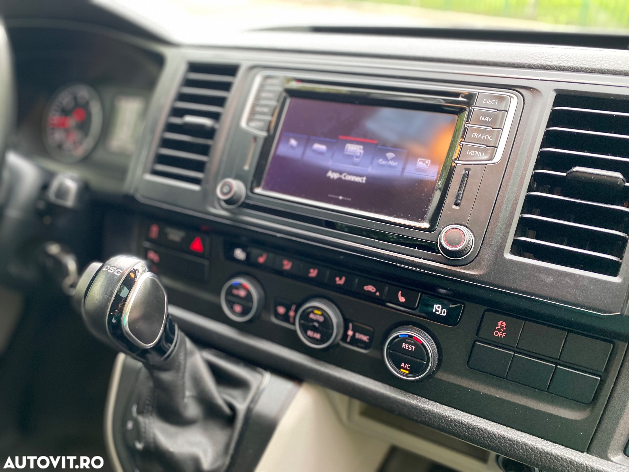 Volkswagen Transporter Caravelle DSG Kurz 4MOTION Highline - 22