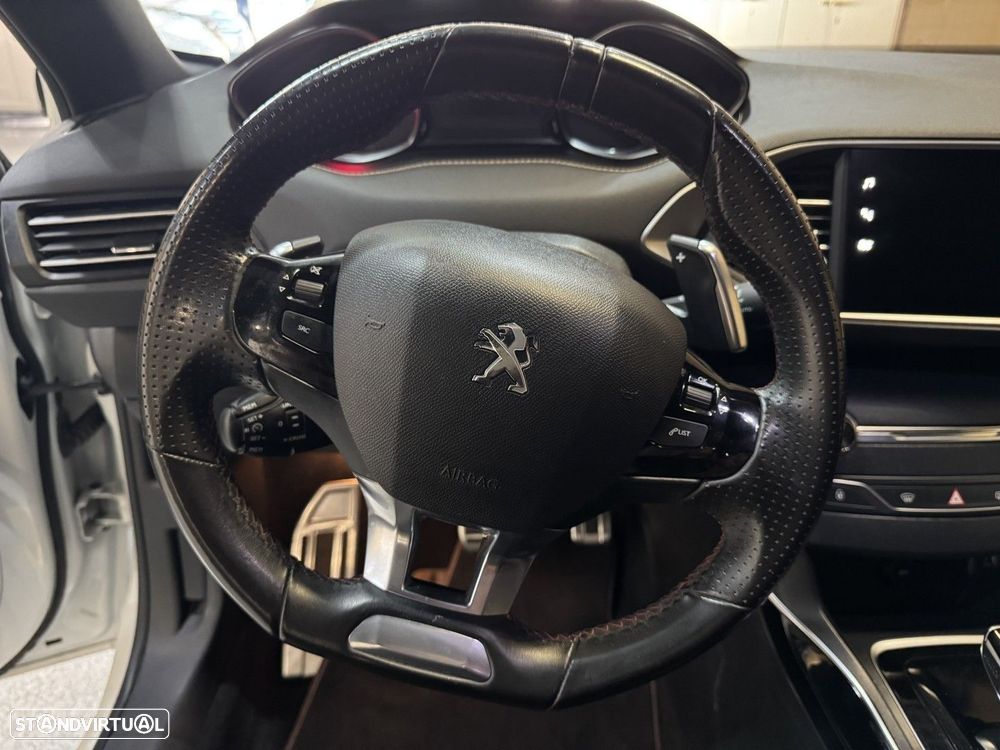 Peugeot 308 SW 1.5 BlueHDi GT Line EAT8 - 15