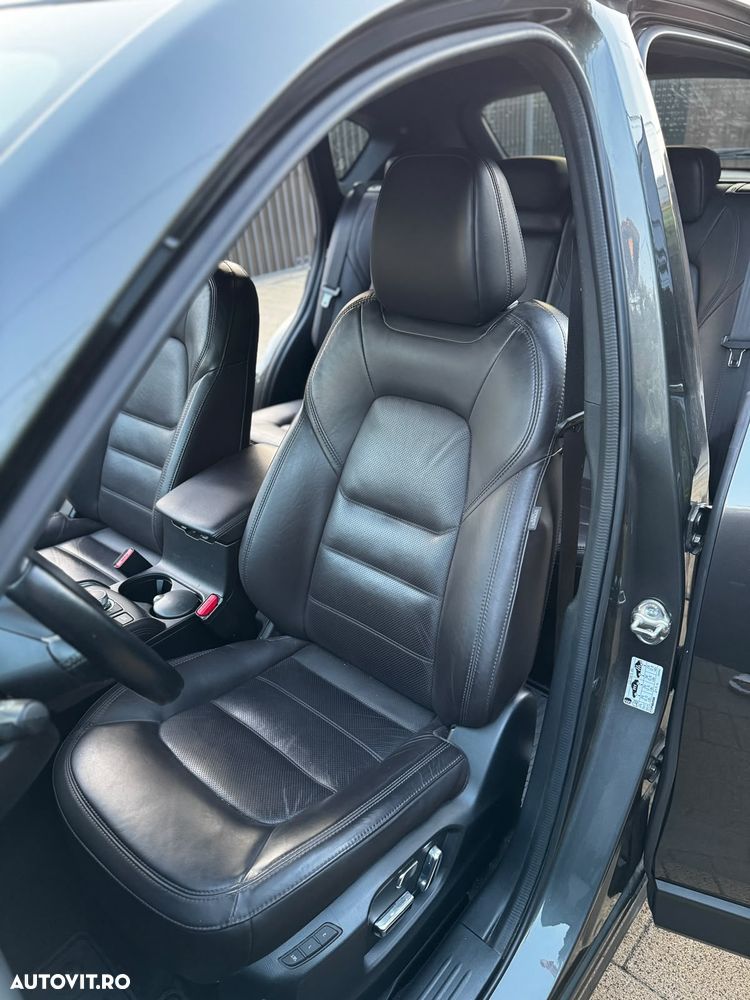 Mazda CX-5 G194 AWD AT Takumi Plus - 12