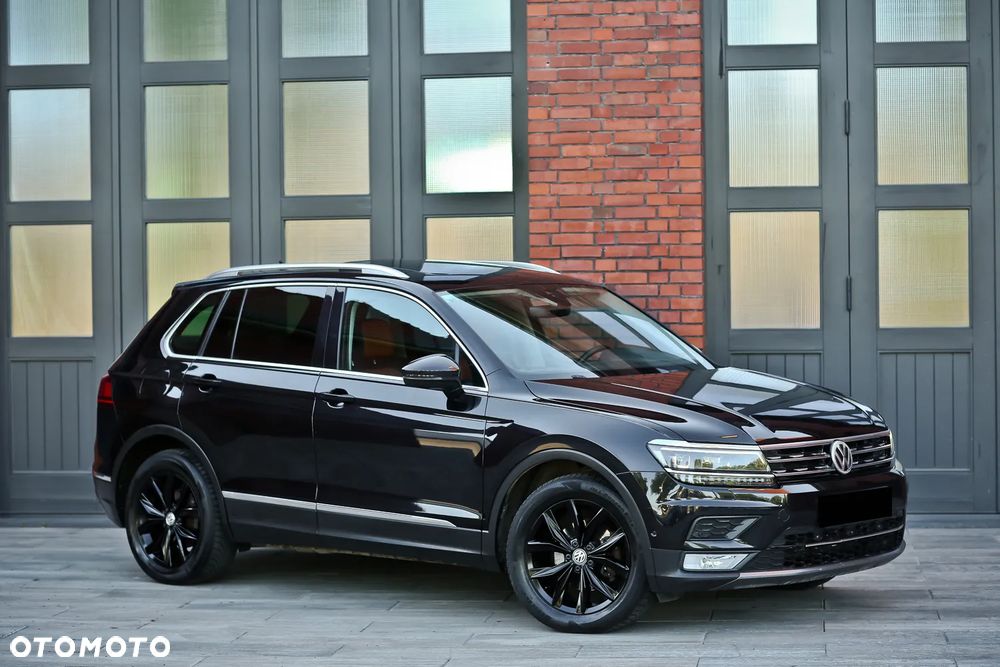 Volkswagen Tiguan 2.0 TDI BMT SCR 4Mot Highline DSG - 4