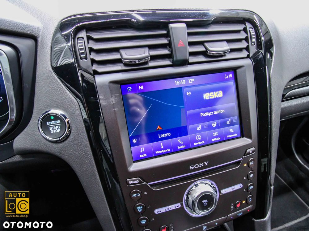 Ford Mondeo 2.0 EcoBlue ST-Line Plus - 22