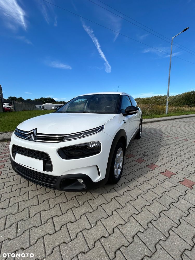 Citroën C4 Cactus