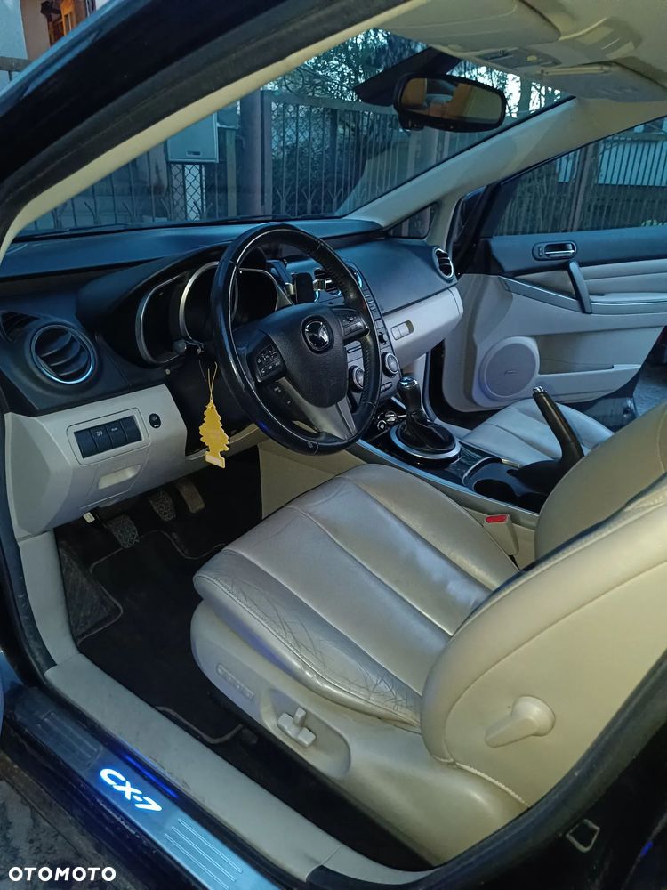 Mazda CX-7 2.2 MZR-CD Exclusive-Line - 15