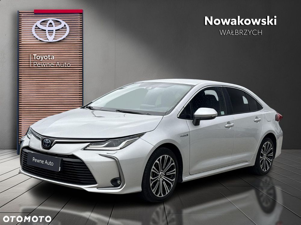 Toyota Corolla 1.8 Hybrid Comfort - 1