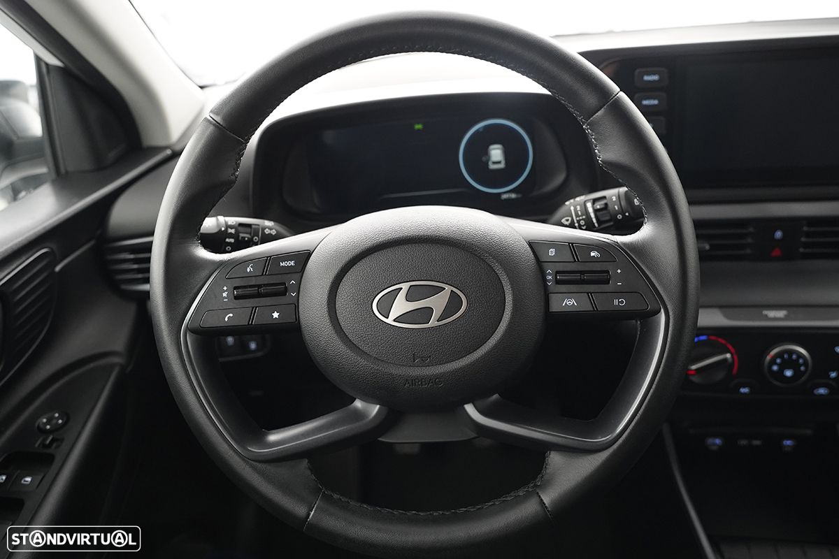 Hyundai i20 1.2 MPi Comfort - 14