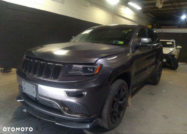 Jeep Grand Cherokee 3.6 V6 Overland - 30